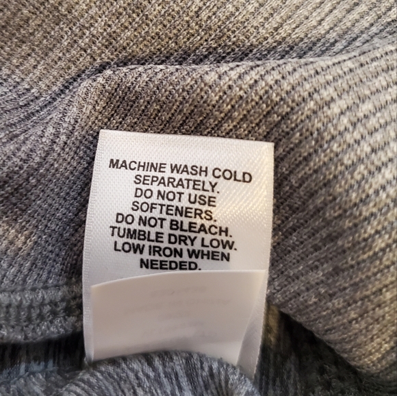 FREELY | Women's heathered-gray Jayde long-sleeve light-weight sweater. NWT - Picture 8 of 8